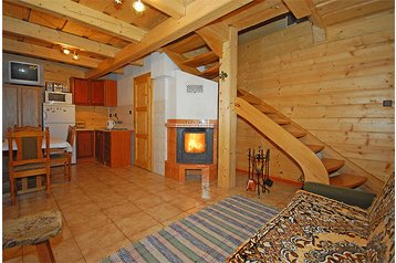 Słowacja Chata Liptowska Szczawnica / Liptovská Štiavnica, Zewnątrz